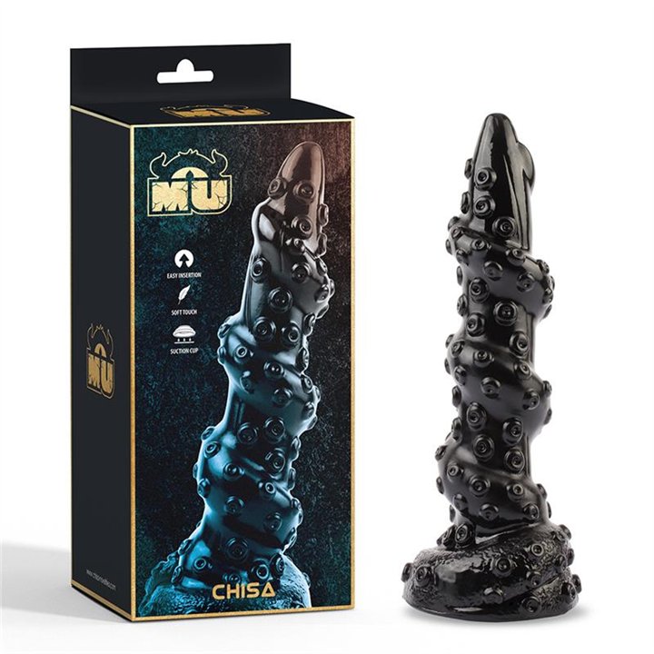 Dildo Octopus Bugbear 23.5 cm - CN-711722582 - Teknashop Ltd
