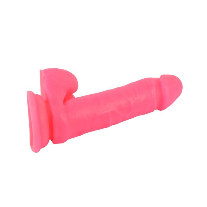 Dual Density Dildo 7.6 - 19.5 cm Pink - CN-711700966 - Teknashop Ltd