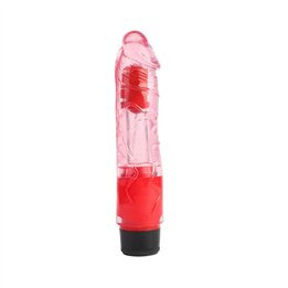Multi speed Vibe 8.1 Red - CN-111832866 - Teknashop Ltd