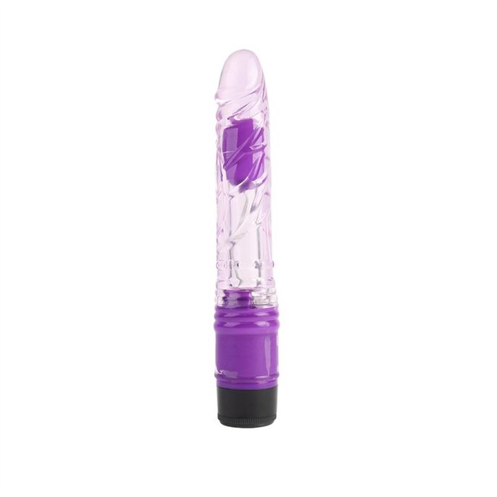 8.8Realistic Vibe-Purple TPR - CN-111832881 - Teknashop Ltd