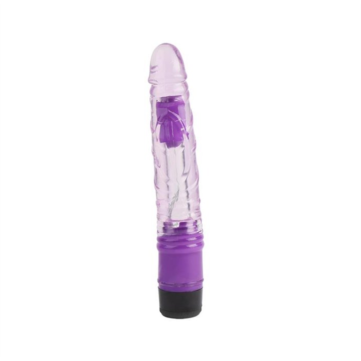 8.8Realistic Vibe-Purple TPR - CN-111832881 - Teknashop Ltd