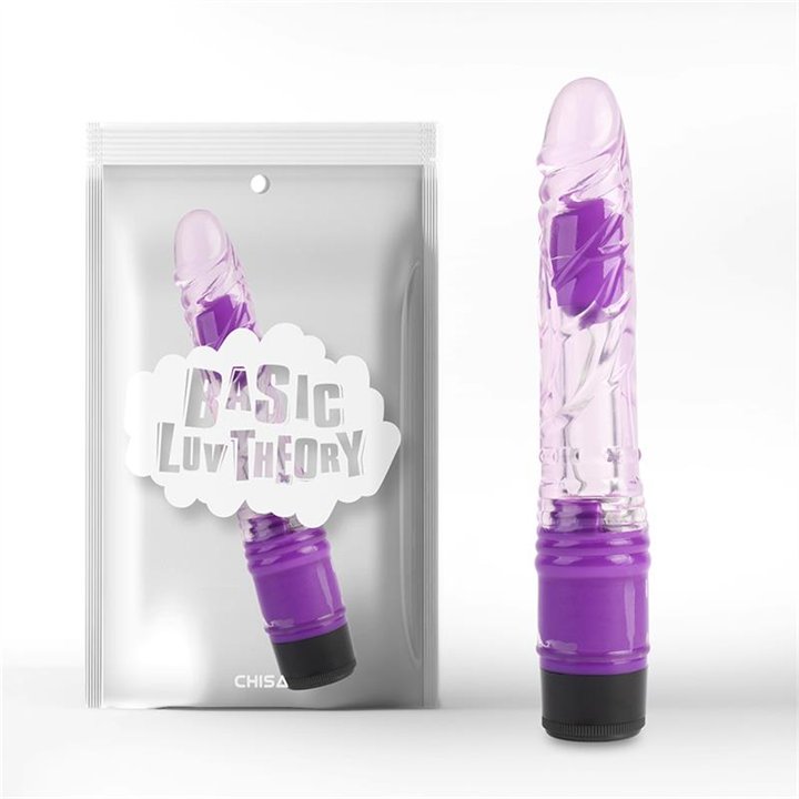 8.8Realistic Vibe-Purple TPR - CN-111832881 - Teknashop Ltd