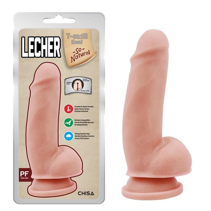Realistic Dildo Lecher 7 - CN-711771267 - Teknashop Ltd