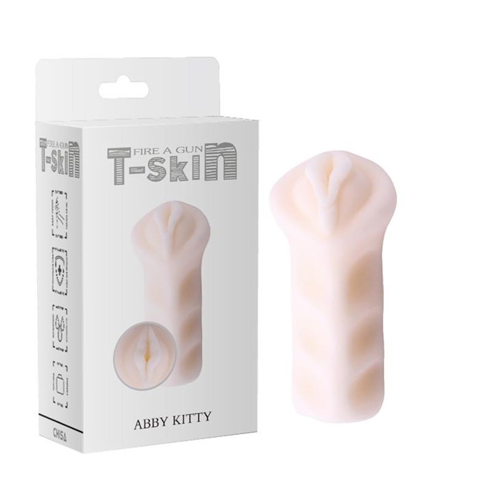 Masturbator Fire a Gun No.05 White - CN-100892579 - Teknashop Ltd