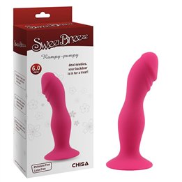 Dildo for Harness Rumpy Pumpy Pink - CN-544085367 - Teknashop Ltd