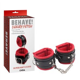 Cuffs Super Soft Cuffs - CN-632196375 - Teknashop Ltd