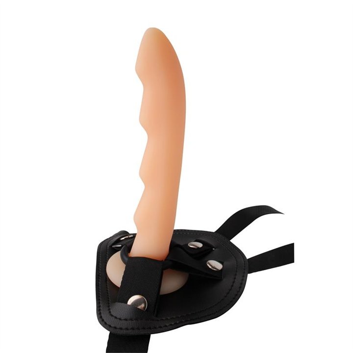 Harness with Dildo Cavelier - CN-522042358 - Teknashop Ltd