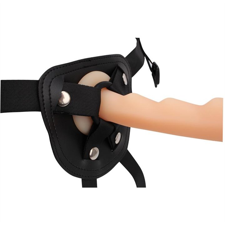 Harness with Dildo Cavelier - CN-522042358 - Teknashop Ltd