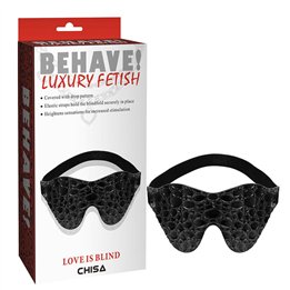Blindfold Love Is Blind Drop Pattern - CN-632105232 - Teknashop Ltd