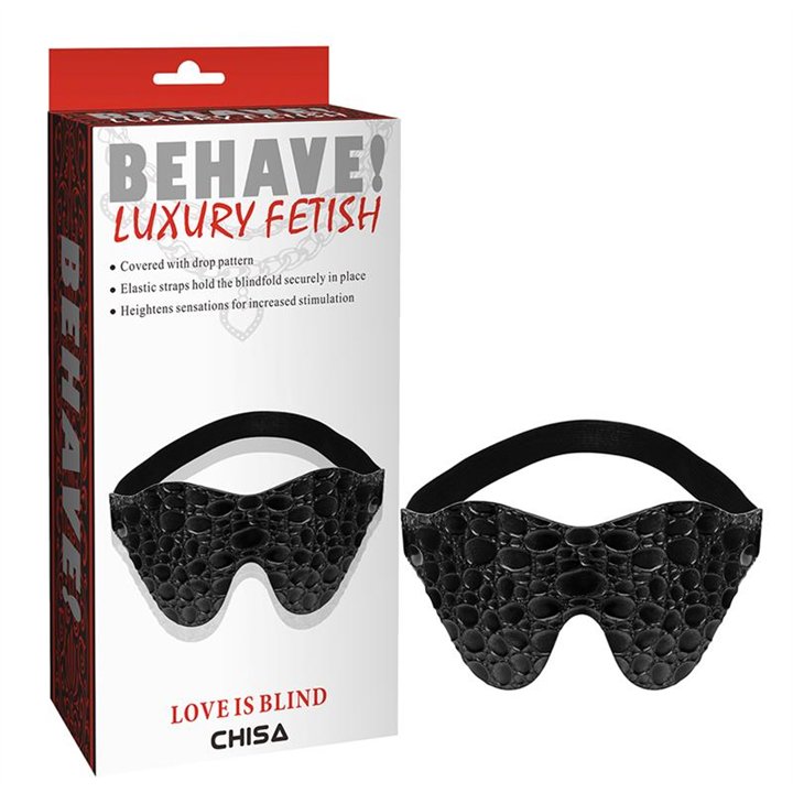 Blindfold Love Is Blind Drop Pattern - CN-632105232 - Teknashop Ltd