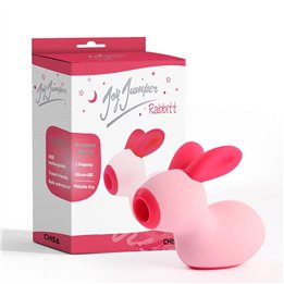 Rabbit Clitoris Sucker - CN-534388486 - Teknashop Ltd