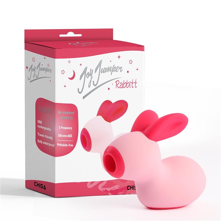 Rabbit Clitoris Sucker - CN-534388486 - Teknashop Ltd