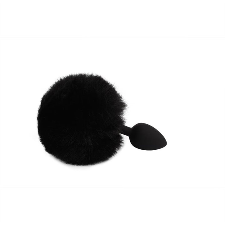 Señuelo Small Bunny Tail Butt Plug - CN-941461652 - Teknashop Ltd