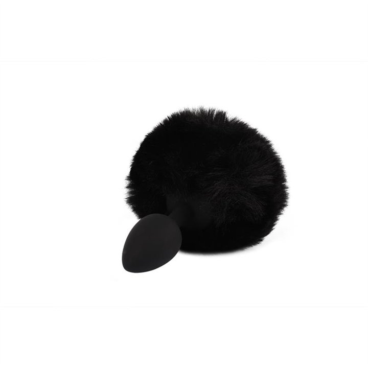 Señuelo Small Bunny Tail Butt Plug - CN-941461652 - Teknashop Ltd