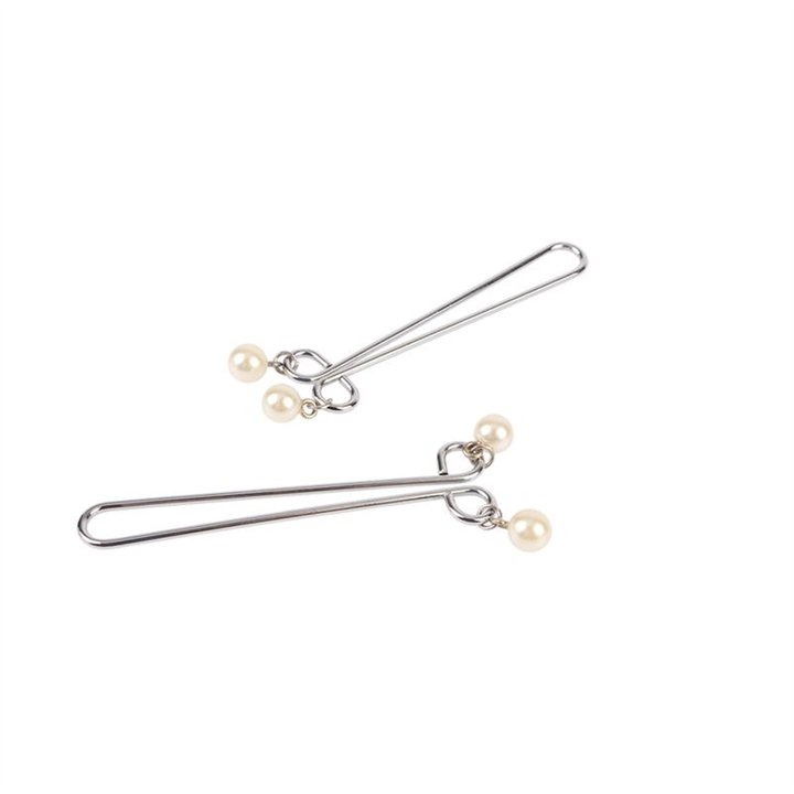 Señuelo Pearl Nipple Clamps - CN-862416250 - Teknashop Ltd