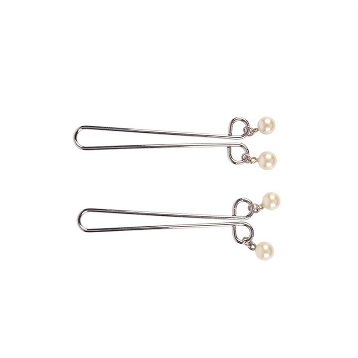 Señuelo Pearl Nipple Clamps - CN-862416250 - Teknashop Ltd