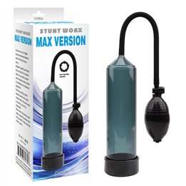 Penis Suction Bomb MAX Version Black - CN-702365762 - Teknashop Ltd