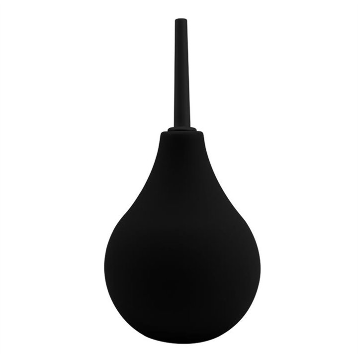 Anal Duche Easy Clean 17 cm Black - CN-101454726 - Teknashop Ltd