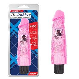 Vibe Hi-Rubber 9 Pink - CN-101815452 - Teknashop Ltd