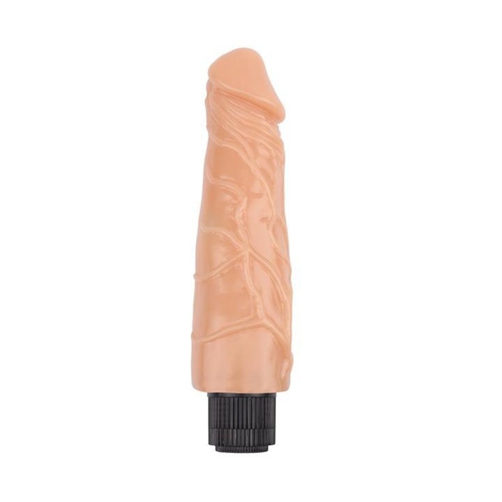 Vibe Hi-Rubber 9 Flesh - CN-101815458 - Teknashop Ltd