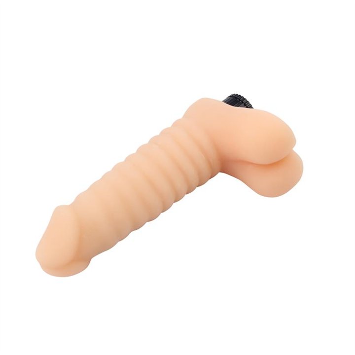 Vibe No.02 T-Skin 7.5 Flesh - CN-101851243 - Teknashop Ltd