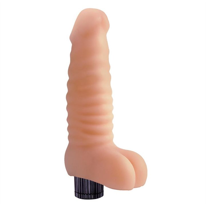 Vibe No.02 T-Skin 7.5 Flesh - CN-101851243 - Teknashop Ltd