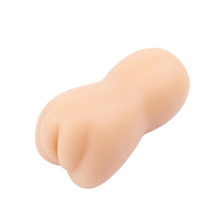 Masturbator Ashly Chubby Vagina T-Skin 13.3 cm Flesh - CN-102633245 - Teknashop Ltd