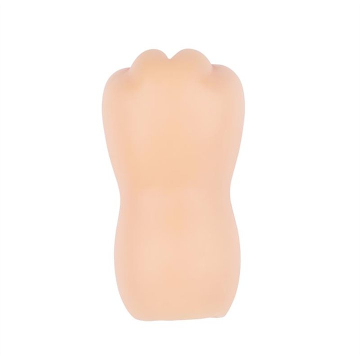 Masturbator Ashly Chubby Vagina T-Skin 13.3 cm Flesh - CN-102633245 - Teknashop Ltd