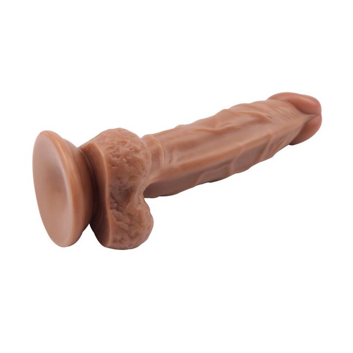 Dildo Dual Density Fashion 21 x 4.1 cm Latin - CN-711774321 - Teknashop Ltd