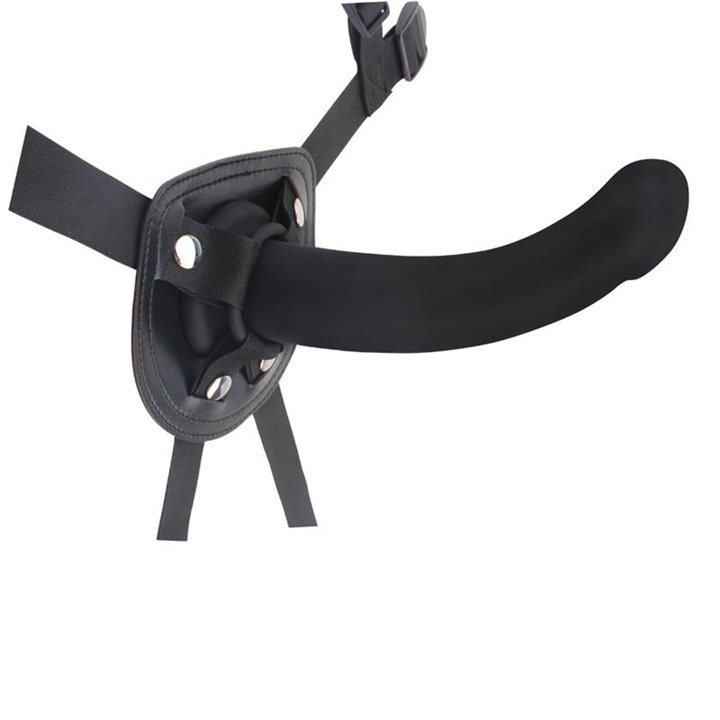 Harness Bend Over  For Intermediate  Silicone - CN-544054266 - Teknashop Ltd