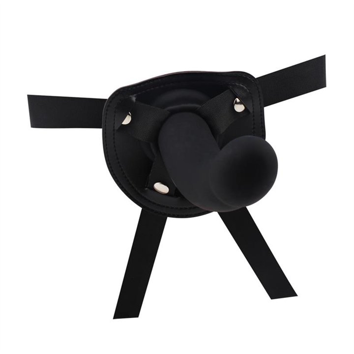 Harness Bend Over  For Intermediate  Silicone - CN-544054266 - Teknashop Ltd