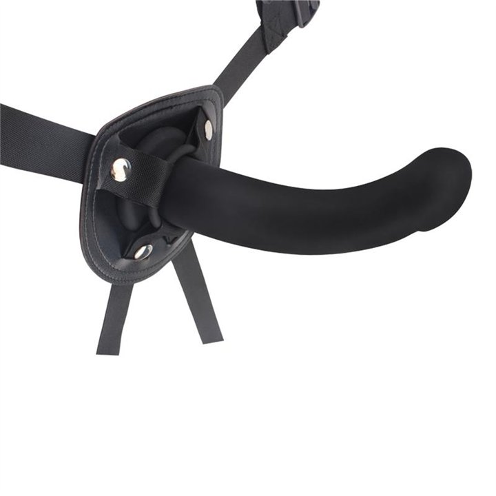 Harness Bend Over  For Intermediate  Silicone - CN-544054266 - Teknashop Ltd