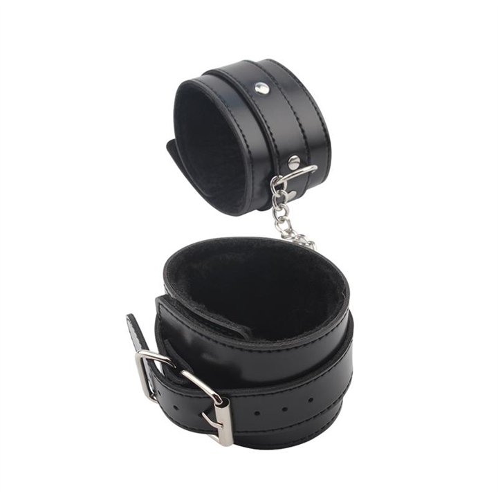 Ankle Cuffs Obey Me 36 cm - CN-632185572 - Teknashop Ltd