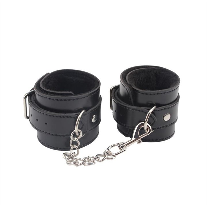 Ankle Cuffs Obey Me 36 cm - CN-632185572 - Teknashop Ltd