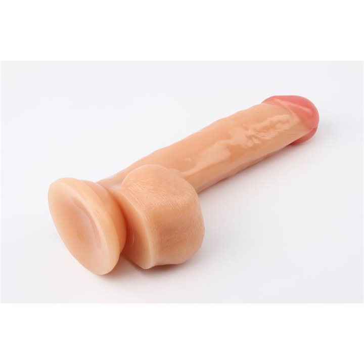 Dildo Shadow 22 x 4.5 cm Flesh - CN-711735835 - Teknashop Ltd