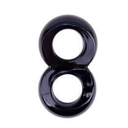 Duo Cock 8 Ball Ring-black - CN-100338180 - Teknashop Ltd