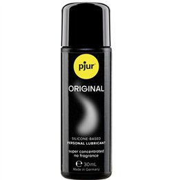PJUR - ORIGINAL SILICONE LUBRICANT 30 ML - D-201633 - Teknashop Ltd