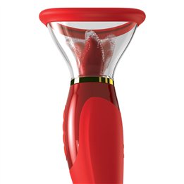 FANTASY FOR HER - ULTIMATE PLEASURE 24K GOLD LUXURY EDITION - PD4943-15 - Teknashop Ltd
