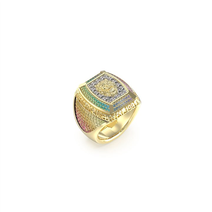 GUESS JEWELS JEWELRY Mod. JUMR05034JWYGMC64 - WW.JUMR05034JWYGMC64 - Teknashop Ltd