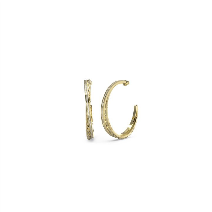GUESS JEWELS JEWELRY Mod. JUBE04585JWYGT-U - WW.JUBE04585JWYGT-U - Teknashop Ltd