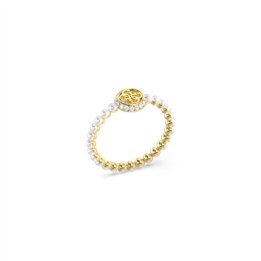 GUESS JEWELS JEWELRY Mod. JUBR05522JWYG56 - WW.JUBR05522JWYG56 - Teknashop Ltd
