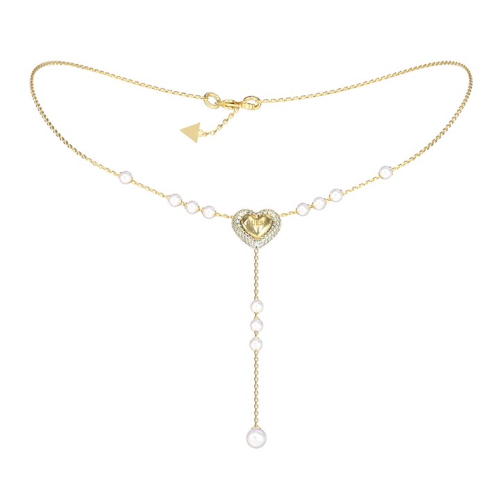 GUESS JEWELS JEWELRY Mod. JUBN06007JWYGT-U - WW.JUBN06007JWYGT-U - Teknashop Ltd