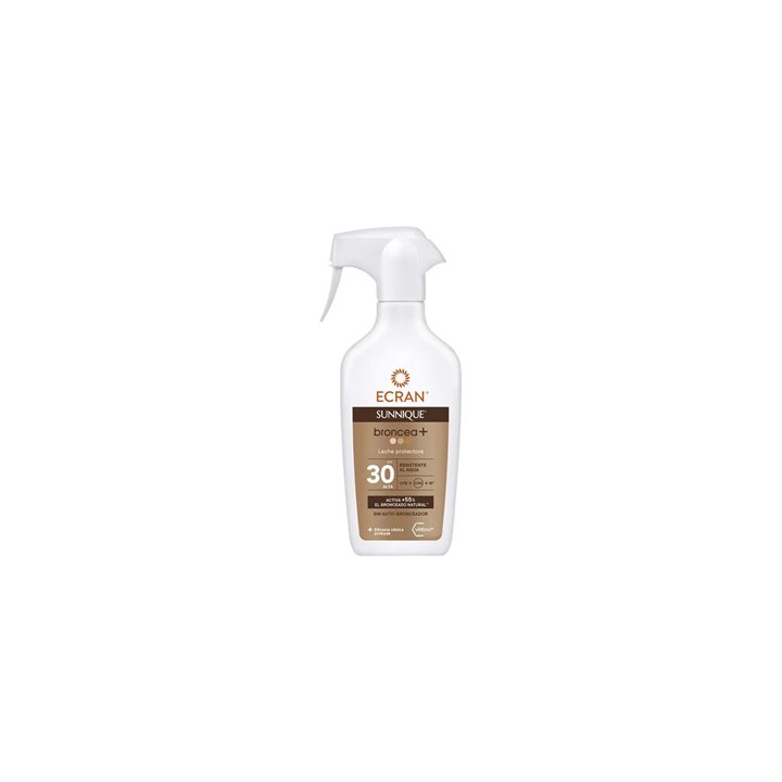 Ecran Sunnique Broncea Pistola Spf30 270ml - unisex - Teknashop Ltd