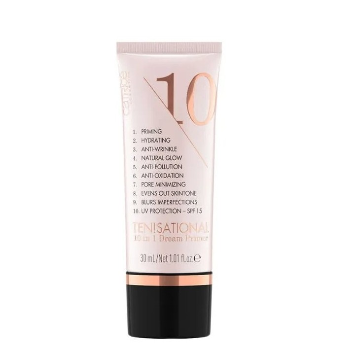 Catrice Ten!santional 10 In 1 Dream Primer 30ml - unisex - Teknashop Ltd