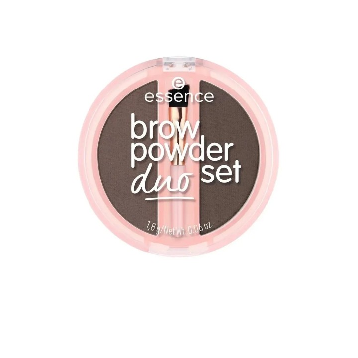Essence Cosmetics Brow Powder Polvos Para Cejas Duo 03 1,8g - unisex - Teknashop Ltd