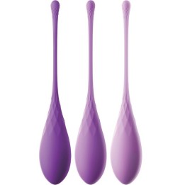 FANTASY FOR HER - KEGEL TRAIN-HER SET - PD4930-12 - Teknashop Ltd