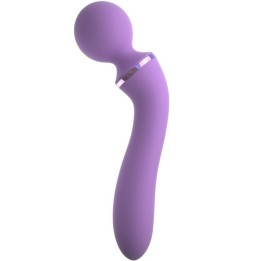 FANTASY FOR HER - DUO WAND MASSAGE HER - PD4940-12 - Teknashop Ltd
