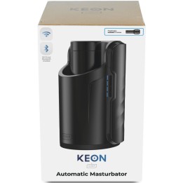 KIIROO - KEON WIFI COMBO AUTOMATIC MASTURBATOR + FEEL STROKER - D-244530 - Teknashop Ltd