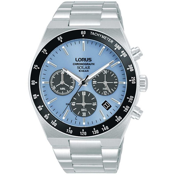 LORUS WATCHES Mod. RZ525AX9 - WW.RZ525AX9 - Teknashop Ltd