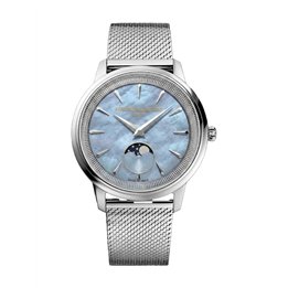 FREDERIQUE CONSTANT Mod. FC-206MPLB2S6B - WW.FC-206MPLB2S6B - Teknashop Ltd